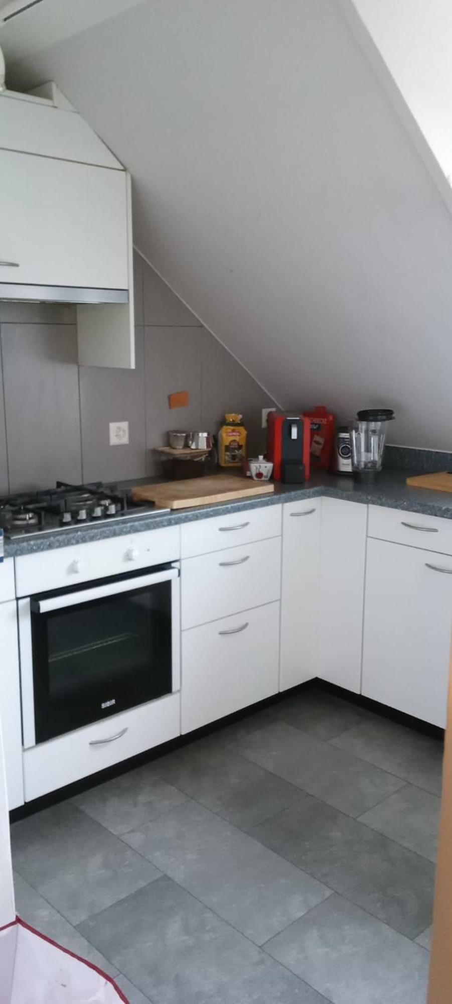 Gemuetliche Dachwohnung Санкт Гален Екстериор снимка