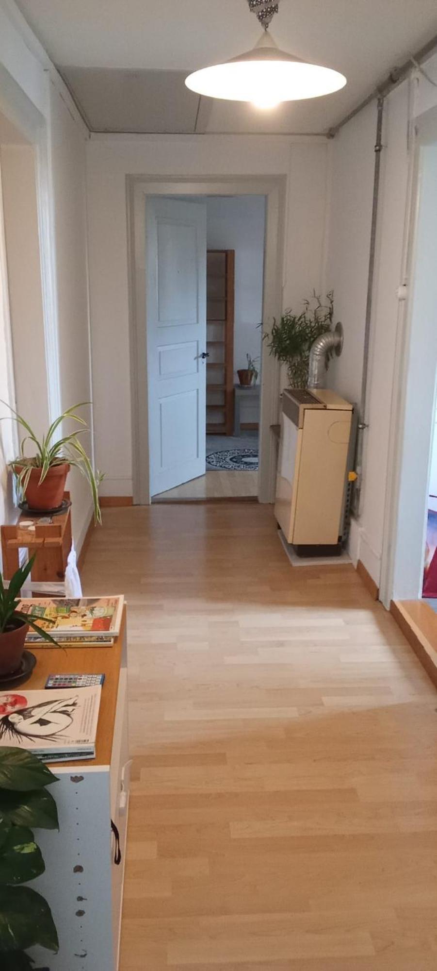 Gemuetliche Dachwohnung Санкт Гален Екстериор снимка